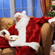 Image for article titled Skip the cookies—treat Santa to a platter of Olive Garden breadsticks